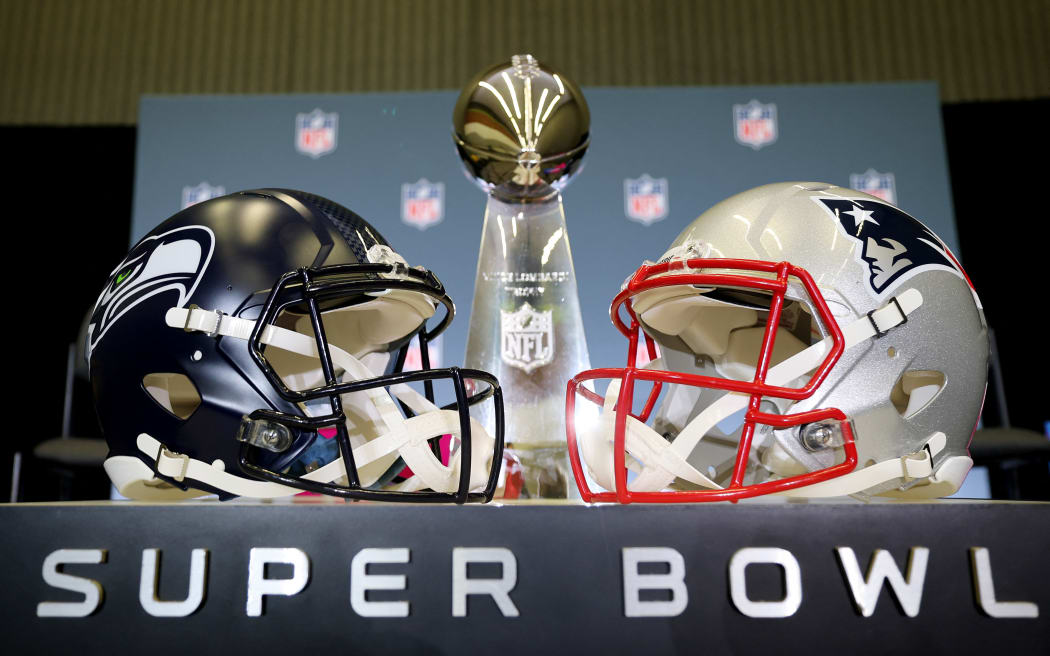 The Seattle Seahawks and New England Patriots will meet in Super Bowl LX.