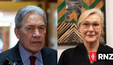 District Court Judge Ema Aitken faces Judicial Conduct Panel for disrupting NZ First event