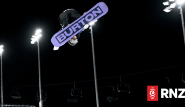 Kiwi snowboarder qualifies for halfpipe final