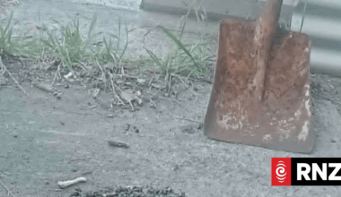 Glass repair shops busy after roadworks through Central Hawke's Bay town