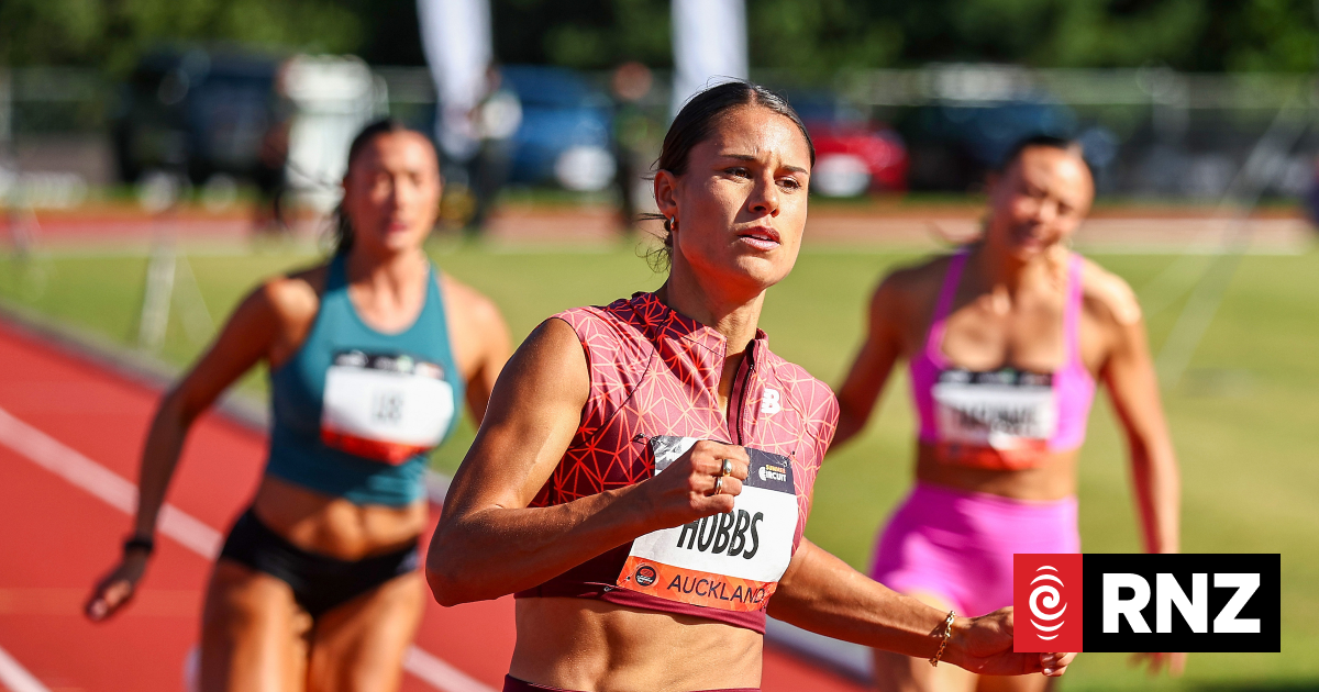 Speedsters Zoe Hobbs, Tiaan Whelpton qualify for world indoor championships at Douglas International