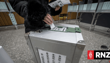 Japan's election: What you need to know