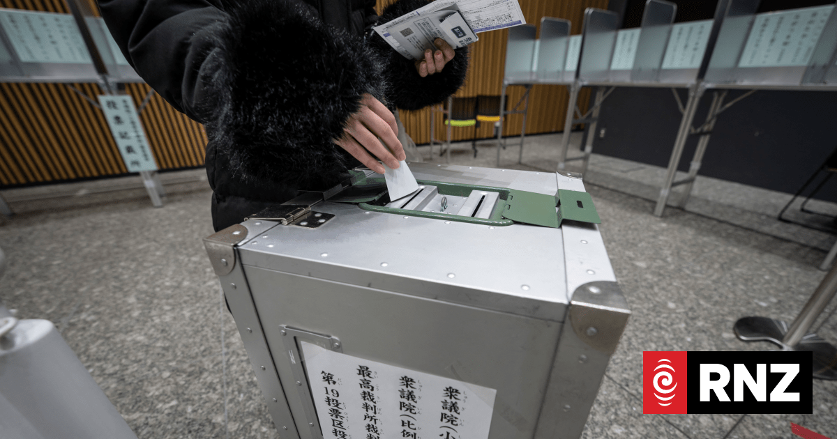 Japan's election: What you need to know