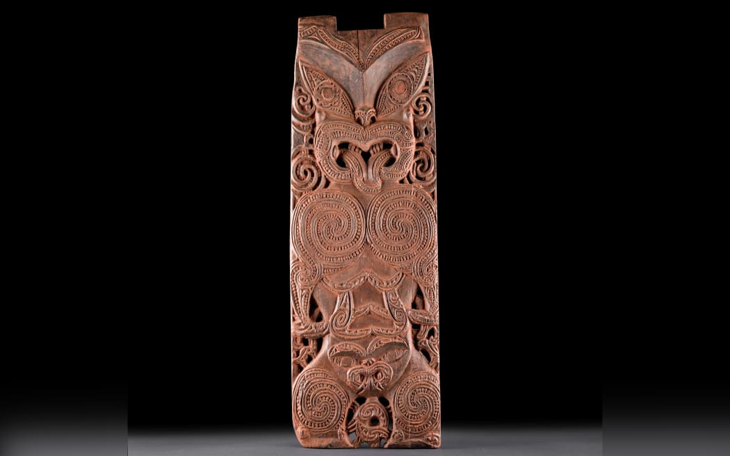 The Hinematioro Pou.