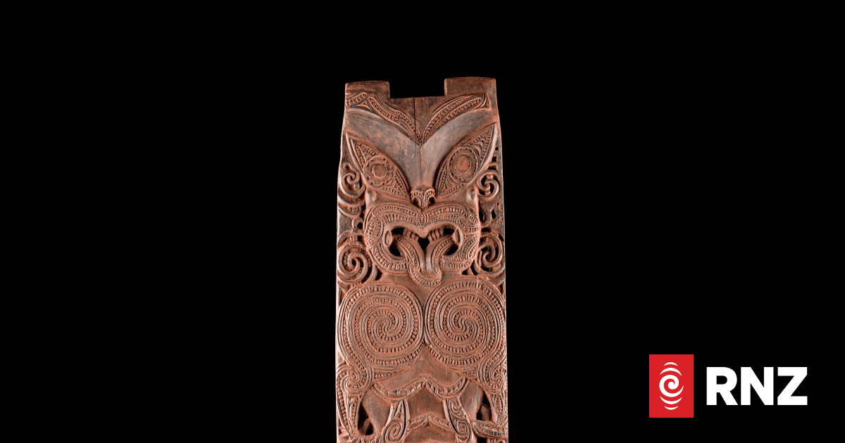 Not an artefact, but an ancestor: why a German university is returning a Māori taonga