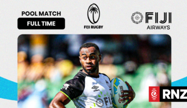 Fiji Sevens team to face NZ in Perth semifinals