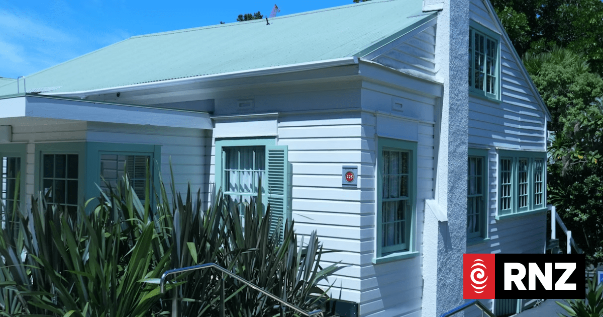 This central Auckland cottage tells a remarkable tale of the city's bicultural history