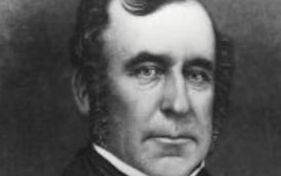 Robert Henry Wynyard. Wikimedia