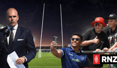 ‘Rugby's not done enough’: New Blues CEO on how to fill stadiums again