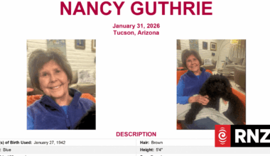 Search for Nancy Guthrie, elderly mother of US television journalist, turns to new message