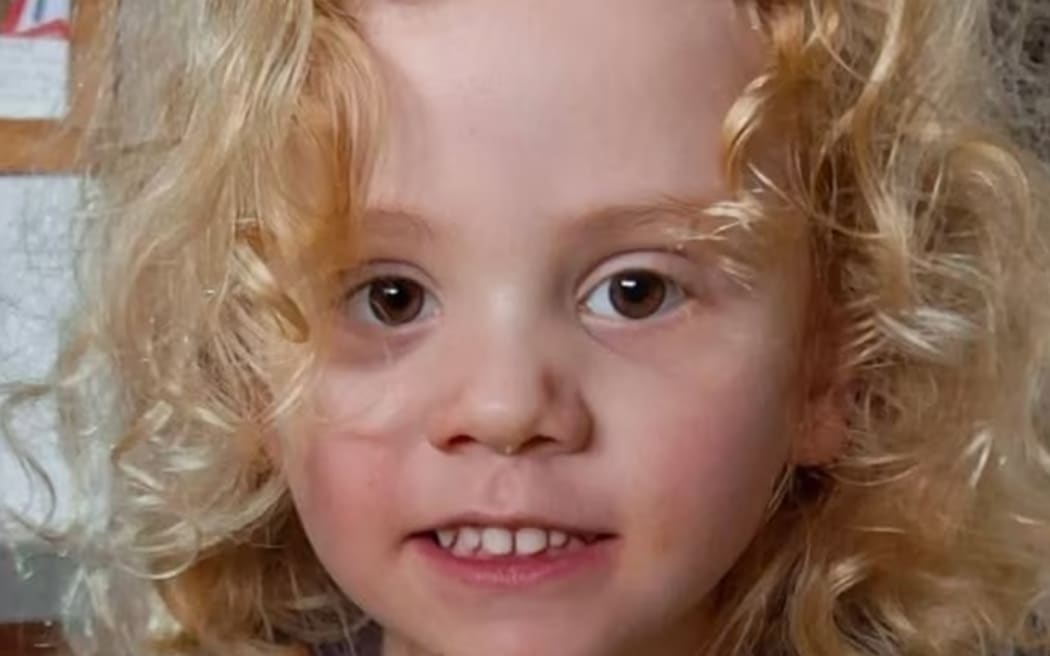 Four-year-old Gus Lamont has been missing since September 27, 2025