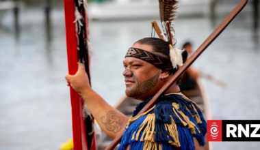 Waitangi Day 2026 in pictures: the waka, kapa haka and crowds