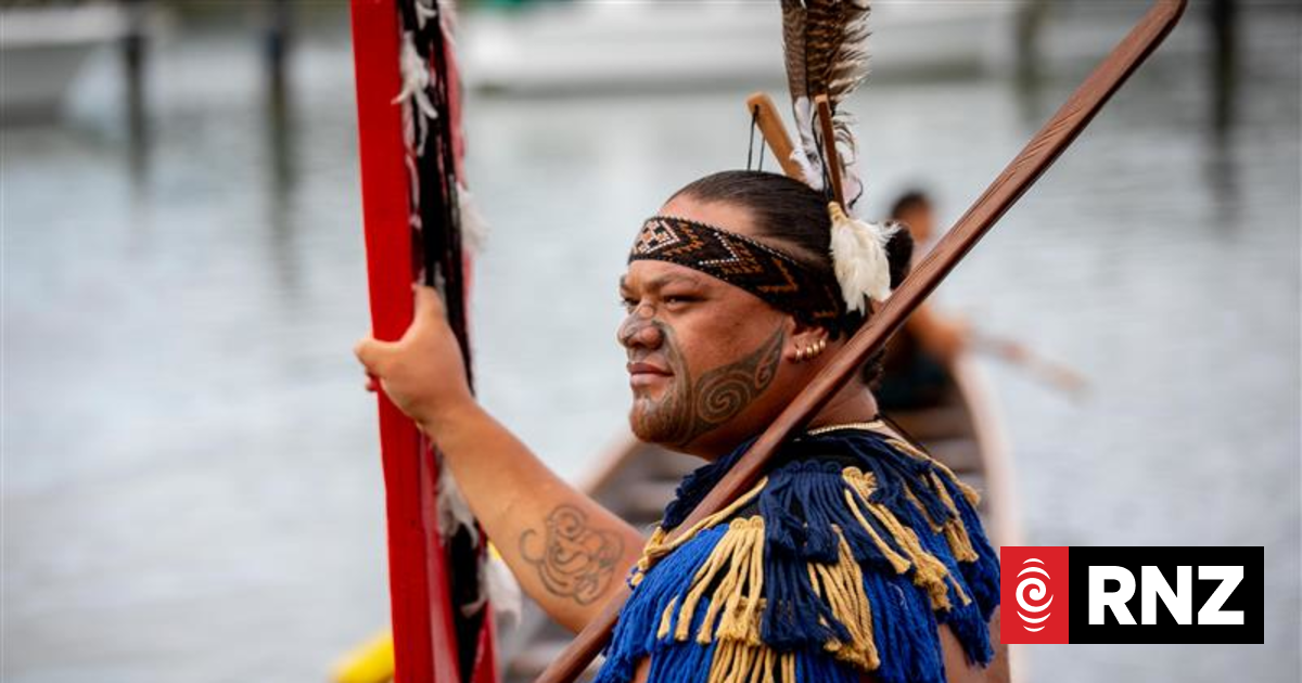 Waitangi Day 2026 in pictures: the waka, kapa haka and crowds