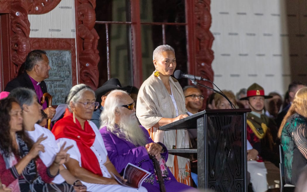 Waitangi Day 2026 is marked at Te Whare Rūnanga, the Waitangi Treaty Grounds in the Bay of Islands.