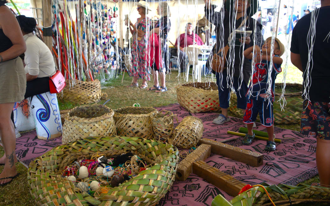 Papamīharo is an immersive space. It invites mokopuna, rangatahi and whānau to slow down, reconnect and “simply be”.