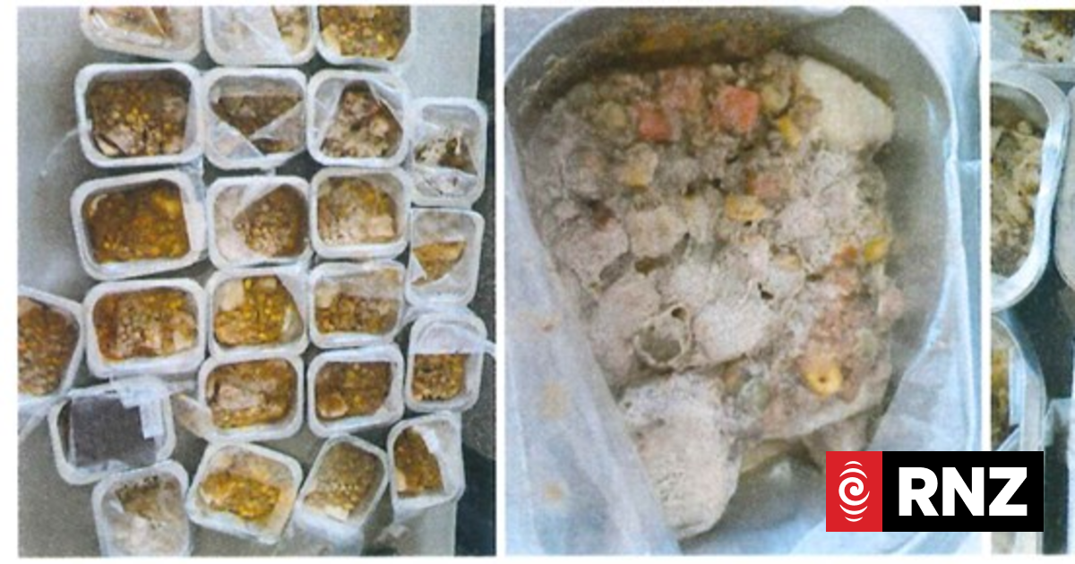 Haeata Community Campus disputes MPI's mouldy school lunch claim
