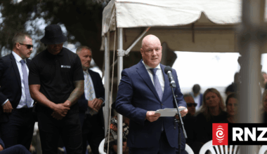 Waitangi wrap: Speeches, celebrations and heckling