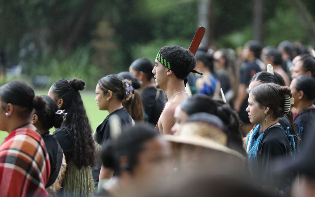 Thursday at Waitangi 2026.