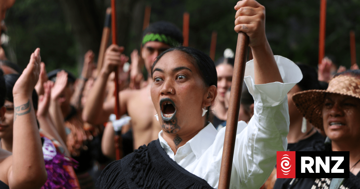 Waitangi 2026: Thursday in pictures