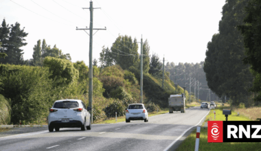 Child fatally struck by car in rural Canterbury town named as 10-year-old Alexander Bennett
