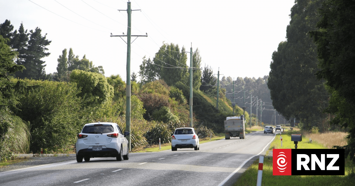 Child fatally struck by car in rural Canterbury town named as 10-year-old Alexander Bennett