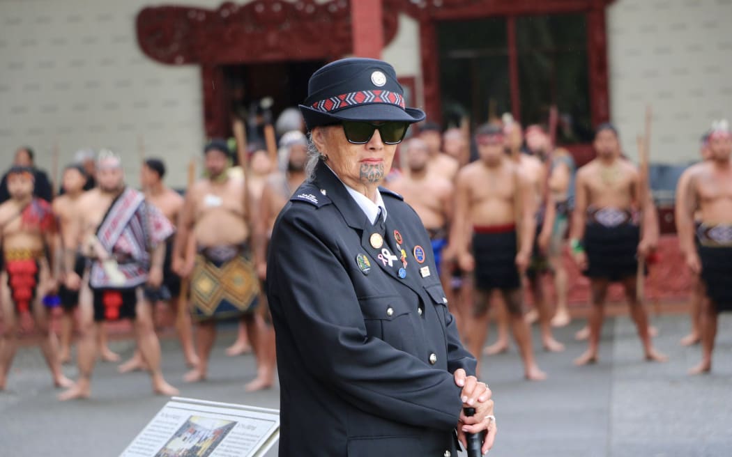 Waitangi Treaty Grounds.