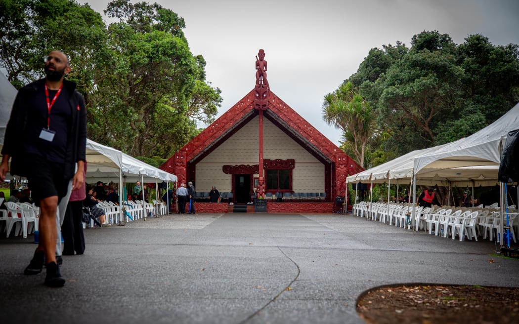 The Waitangi Treaty Grounds 2026.
