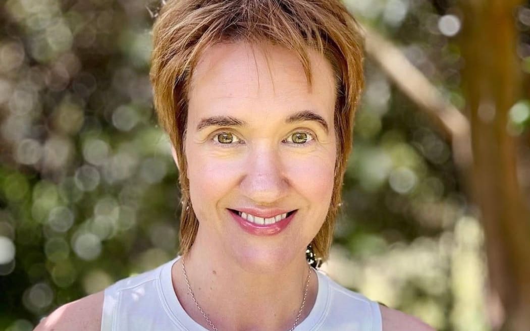 Wellington-based ADHD coach Jayne Fox.