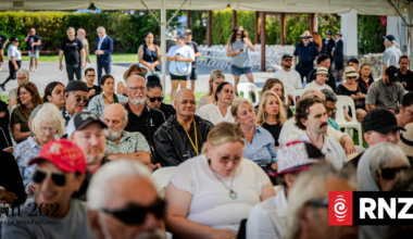 Indigenous and Pacific leaders unite at Waitangi with shared messages on ocean conservation