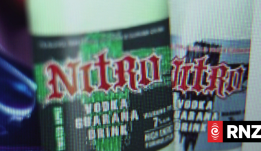 Christchurch bottle stores ban the sale of popular drink Nitro to renew licenses