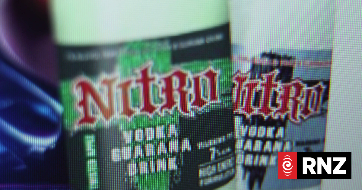 Christchurch bottle stores ban the sale of popular drink Nitro to renew licenses