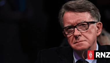 Former UK ambassador Peter Mandelson arrested after Epstein revelations