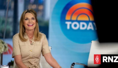Savannah Guthrie was getting ready to cover the Olympics. Then came the ‘worst phone call of her life’