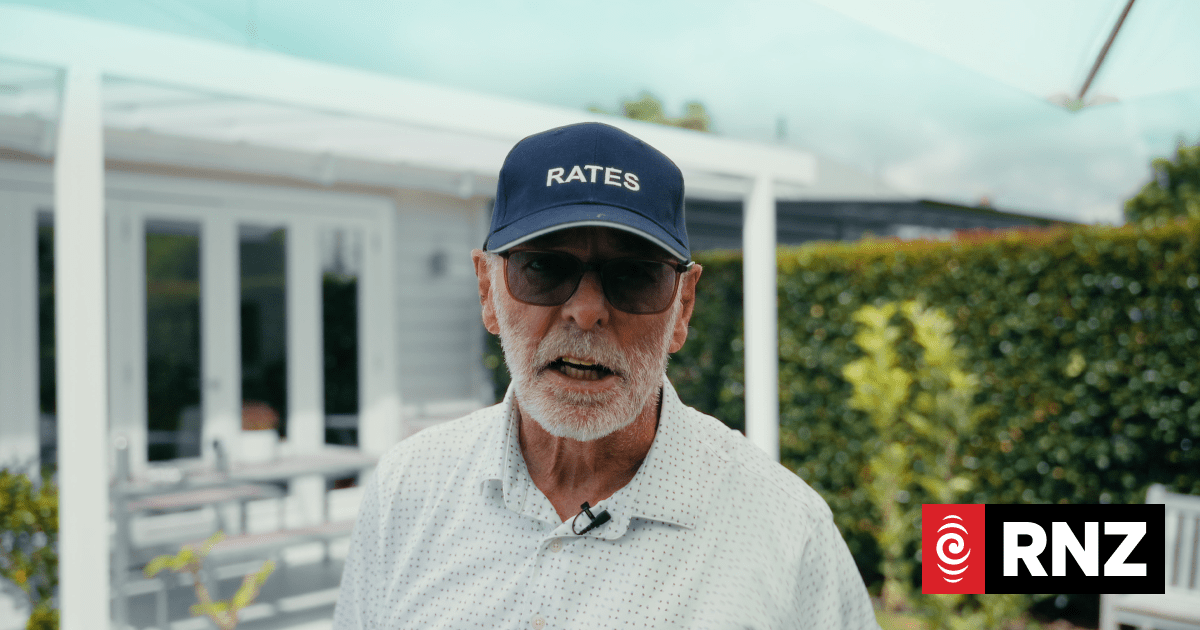 Auckland mayor Wayne Brown says government 'unqualified' to lead city's economic recovery