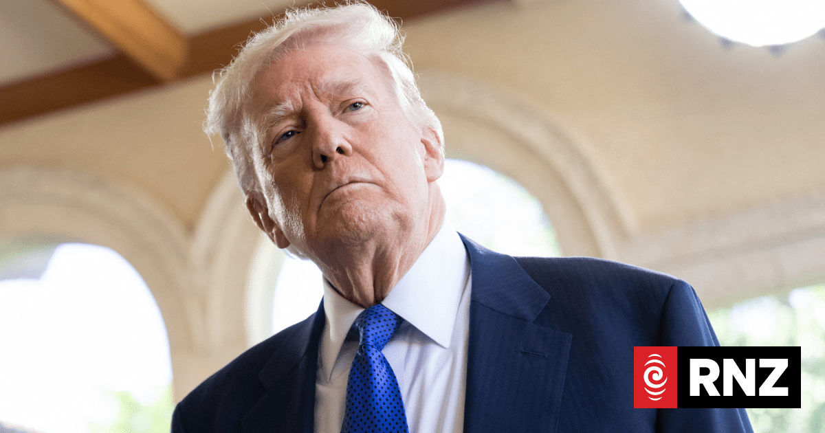 Trump offered to unfreeze funding for NYC tunnel if Dulles airport, train station renamed after him, source says