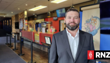 Hāwera cinema world-famous for PJ ban faces imminent closure