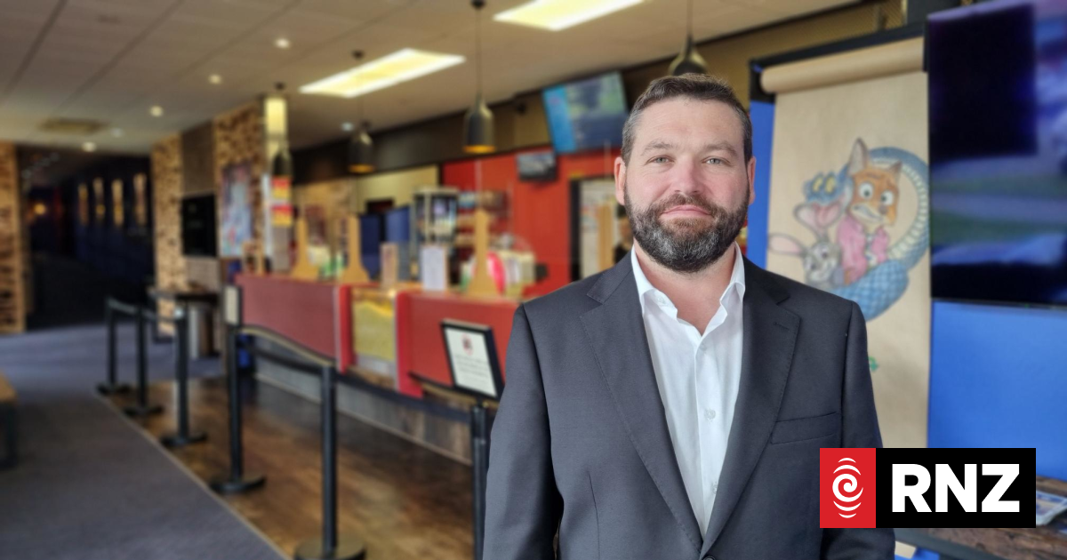 Hāwera cinema world-famous for PJ ban faces imminent closure