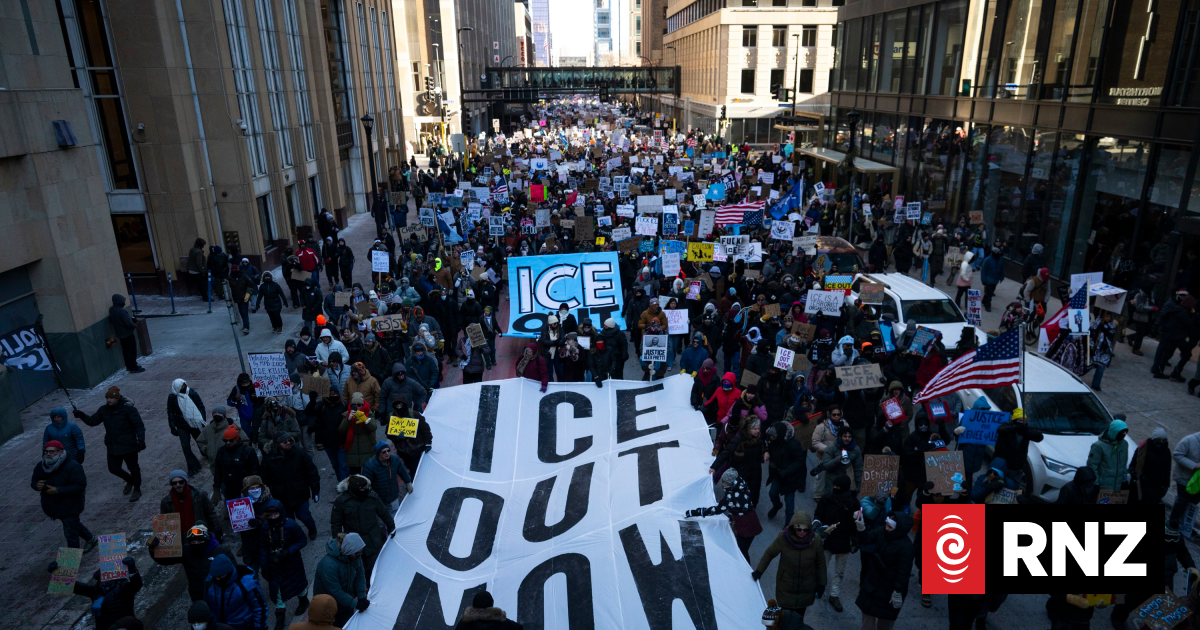 Child Liam Ramos returns home as Trump administration shifts tone amid nationwide anti-ICE protests