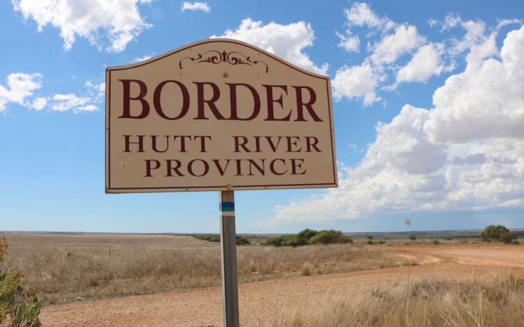 The Hutt River Province was a micronation set up in Western Australia. (ABC News: Eliza Borrello)