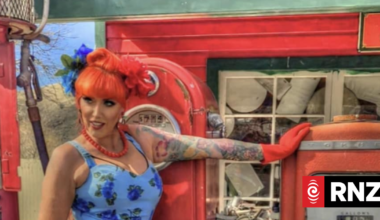 Country Life: A Bit of Route 66 on State Highway 8