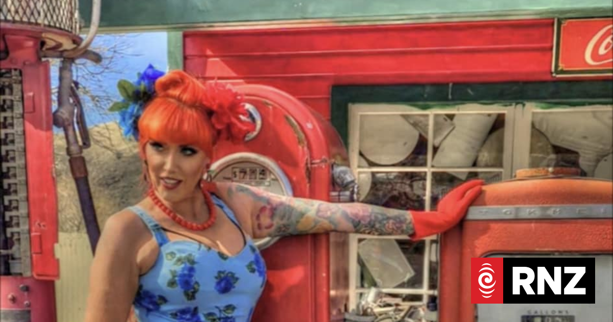 Country Life: A Bit of Route 66 on State Highway 8