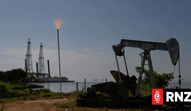 Venezuela approves new law opening its oil industry as Trump threatens more tariffs on countries selling oil to Cuba