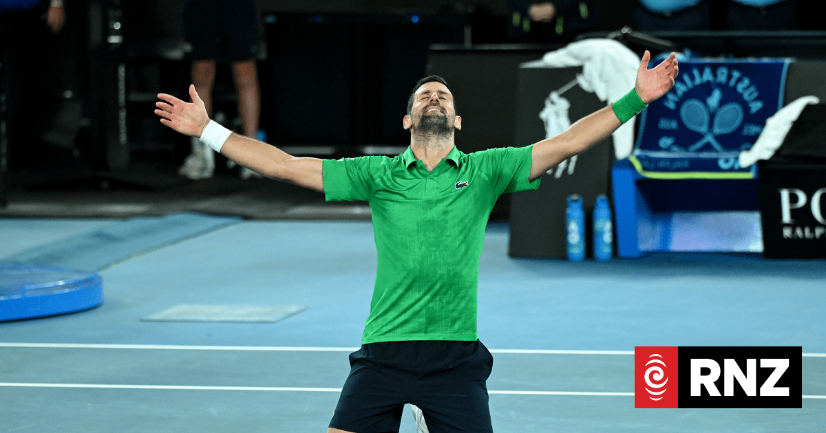 Tennis history awaits: Novak Djokovic, Carlos Alcaraz meet for Australian Open final