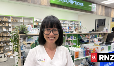Pharmacist fears for 'last bastion' of communities