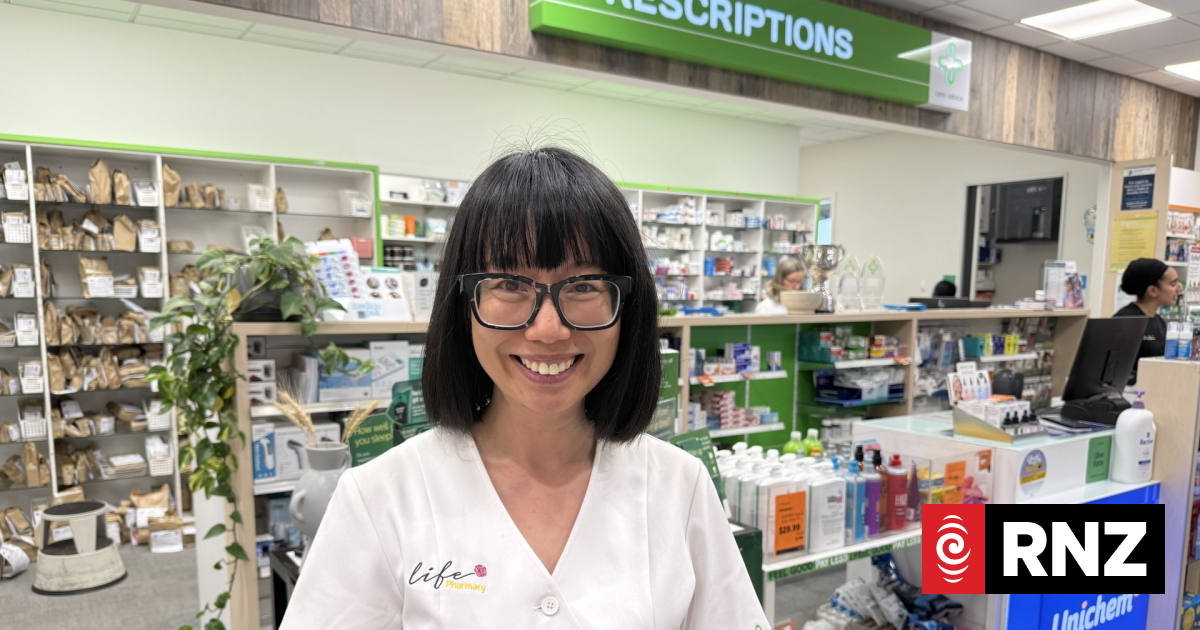 Pharmacist fears for 'last bastion' of communities