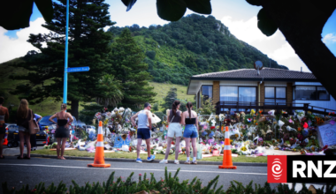 Mount Maunganui landslide: recovery stood down, all victims identified, cordons still in place