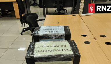 Tokelau heads to the polls after storm delays