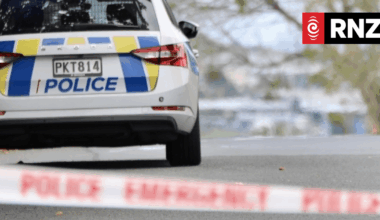 Person dies after vehicle flips, hits parked car in Auckland's Hillsborough