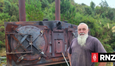 Country Life: Turning brewery gunk and forest junk into something good for the soil