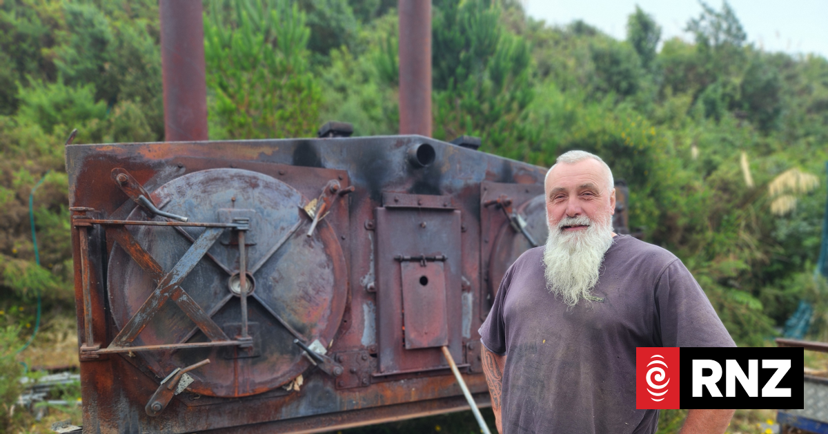 Country Life: Turning brewery gunk and forest junk into something good for the soil